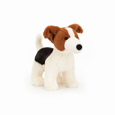 Jellycat Albert Jack Russell | DKEC-54201